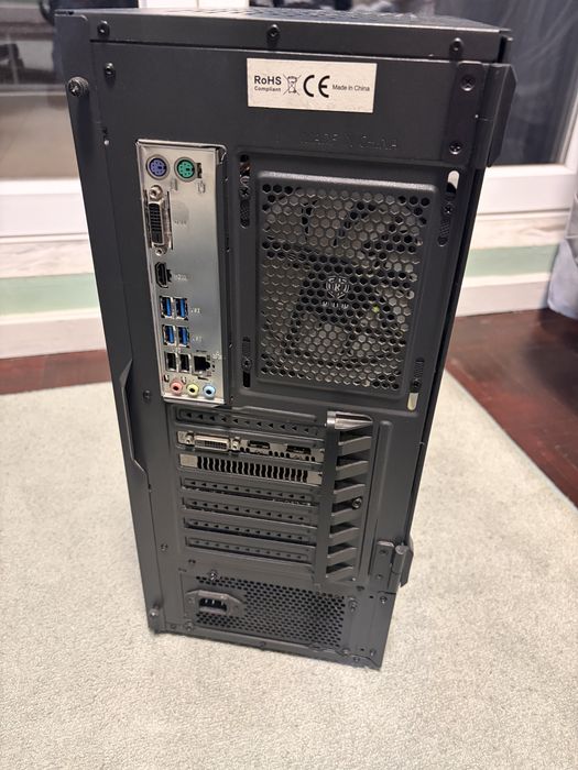 Computador Gaming GTX1660 super 512SSD 32GB RAM