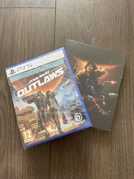 Ігри колекційні steelbook ps4 ps5