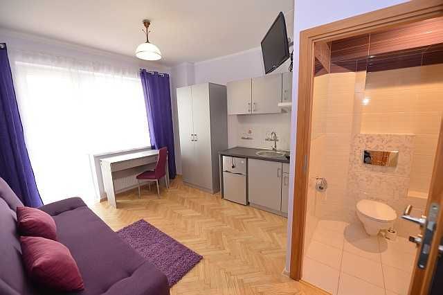 Kawalerka Balkon Tramwaj Kabel Wielicka Saska Mateczny Bonarka od dziś