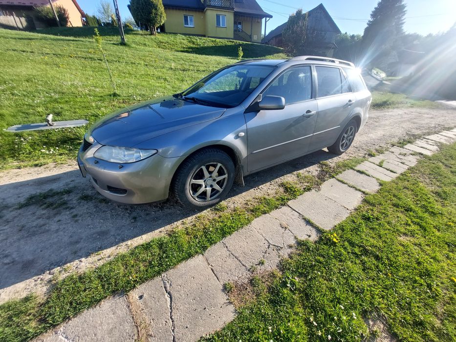 Mazda 6 combi diesel