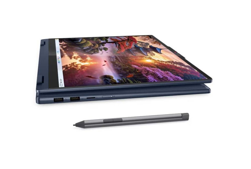 Laptop Lenovo IdeaPad 5 2-in-1 RyzenAI 7 350 16GB LPDDR5x-7500, SSD512