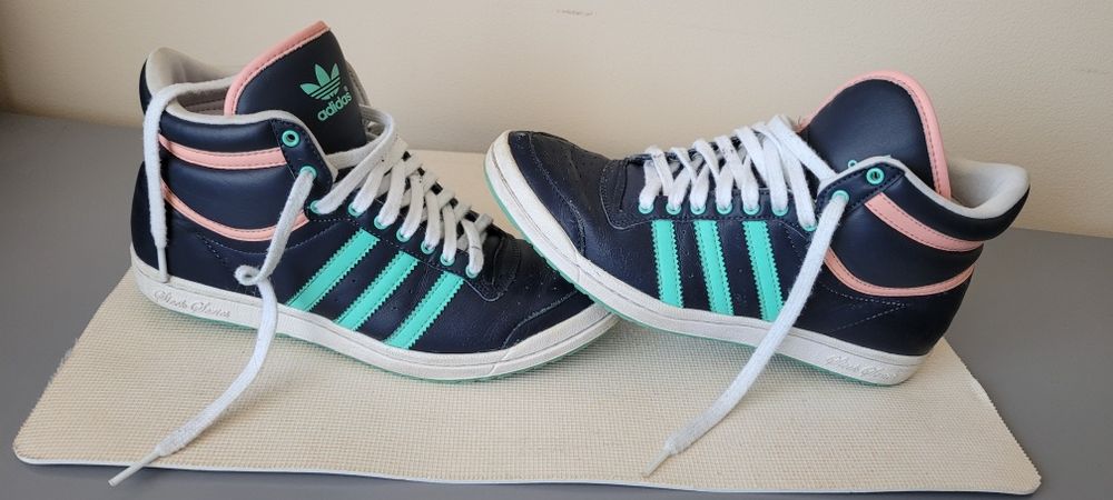 Buty adidas  za kostkę rozm 37