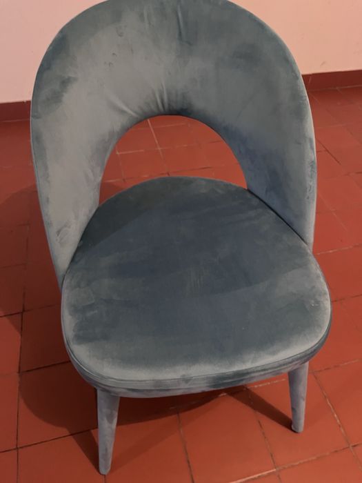 Conjunto de 6 cadeiras