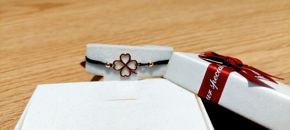 Bransoletka złota 585  14k
