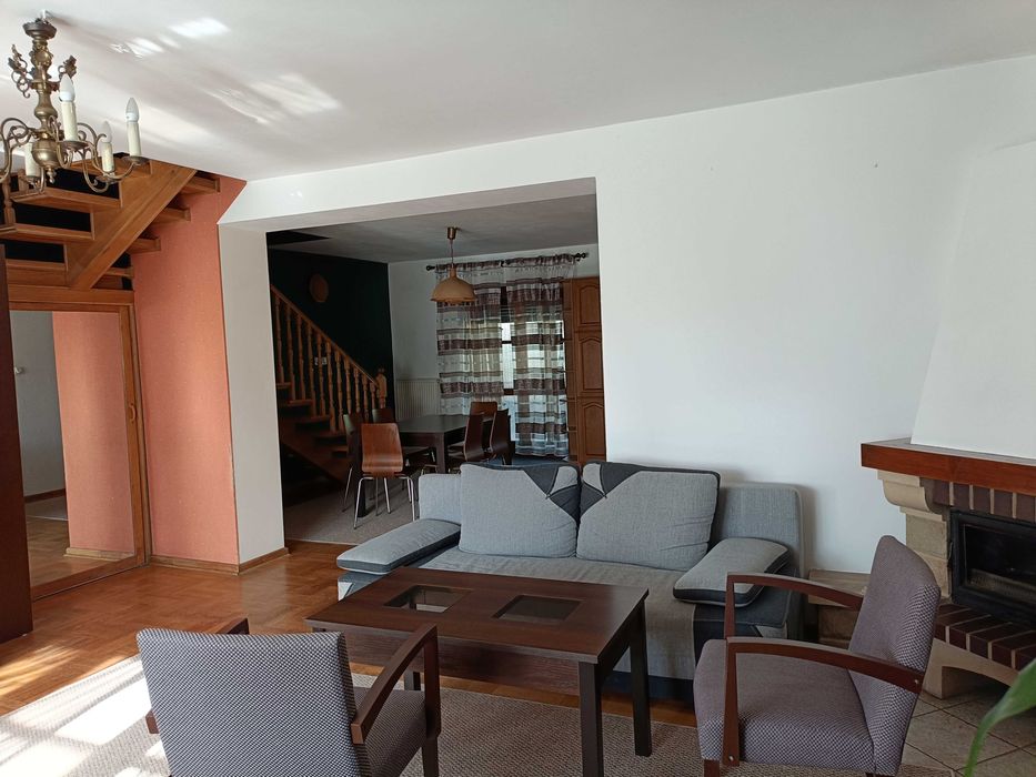 Dom do wynajęcia Kraków - Łagiewniki