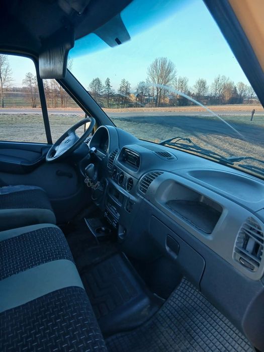 Mercedes Sprinter 313