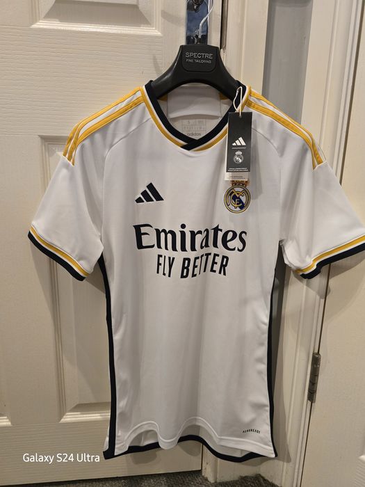 Koszulka Real Madryt oryginał rozmiar  M L