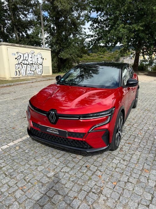 Renault Mégane E-Tech EV60 Techno Super Charge - 220cv