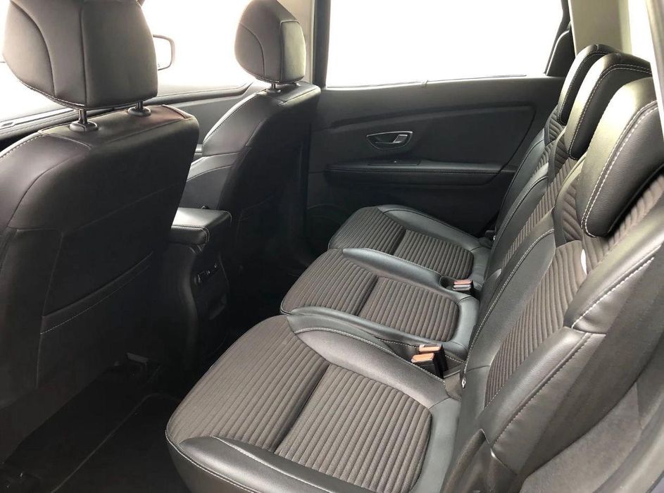Renault scenic 7 lugares