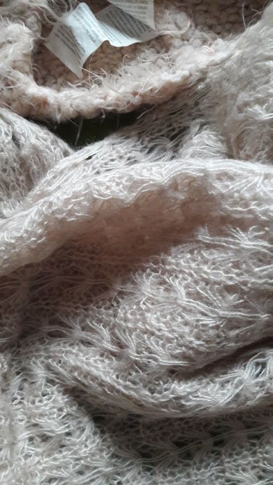 Zimowy komplet damski