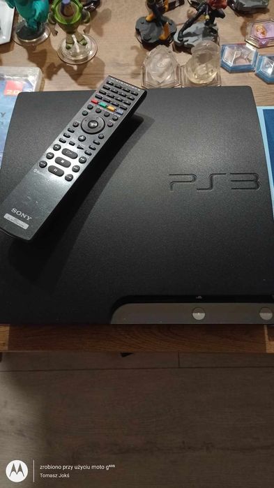 konsola   PS3...