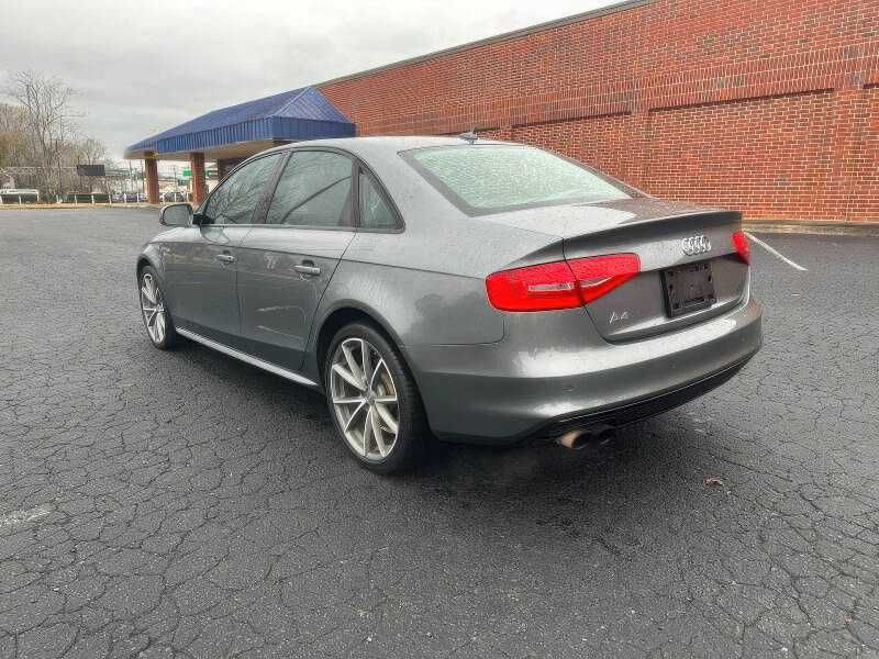 2016 Audi A4 2.0T Premium
