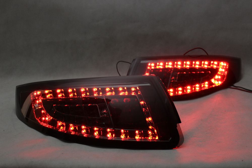 Lampy światła tył tylne Porsche 911 997 r.05-09 Diody LED TUNING NOWE