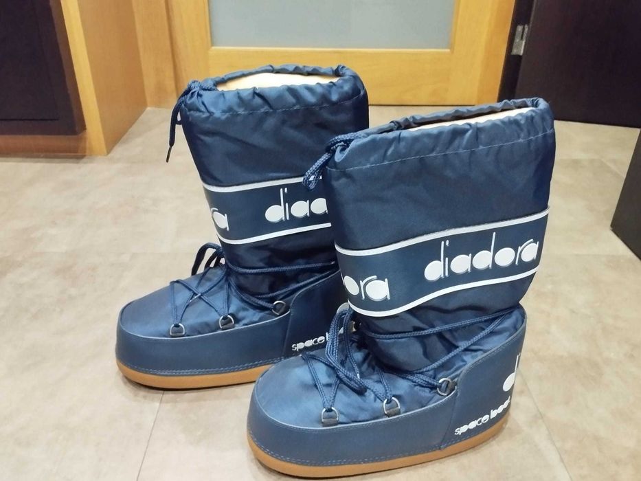 Botas après ski – Homem