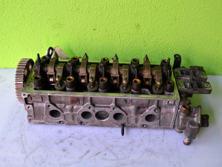Głowica Silnika CITROEN PEUGEOT 1.4 8V