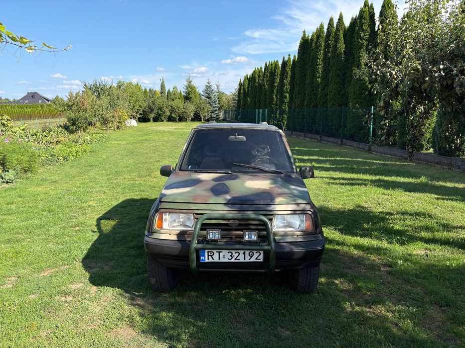 Suzuki Vitara