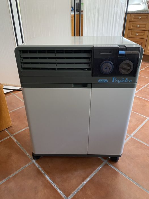 AC portatil Delonghi Pinguino92