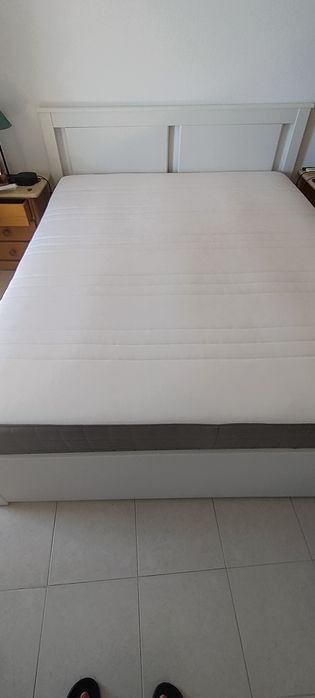 Colchão IKEA Hövâg 160x200