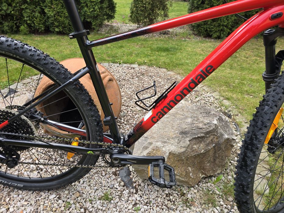 Rower Cannondale trail 3, 29cali L