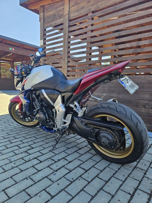 HONDA CB1000RA Hrc Abs