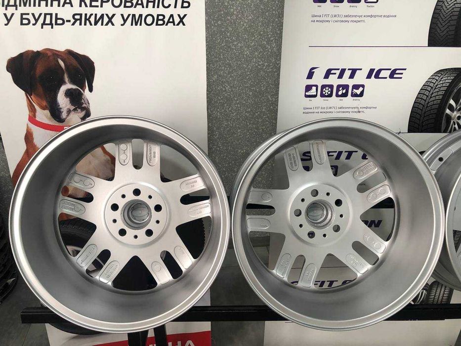 Диски Land Rover 5/120 R18 7.5J ET53 dia72.6mm