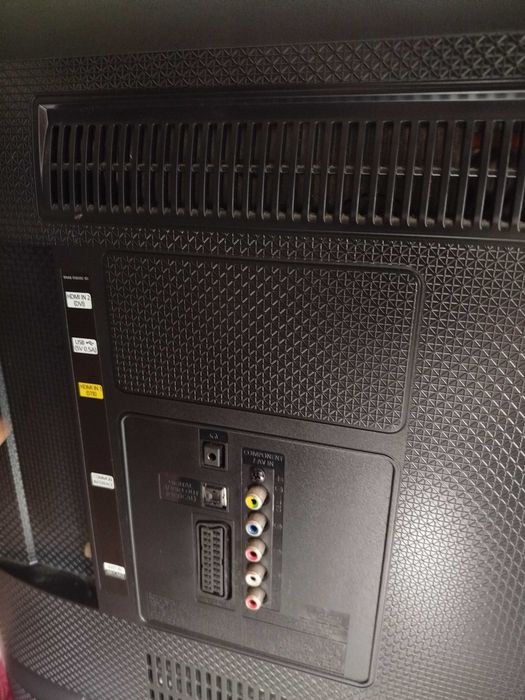 Televisão Samsung