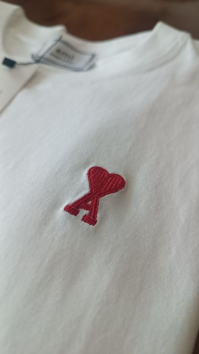T-shirt Ami Paris