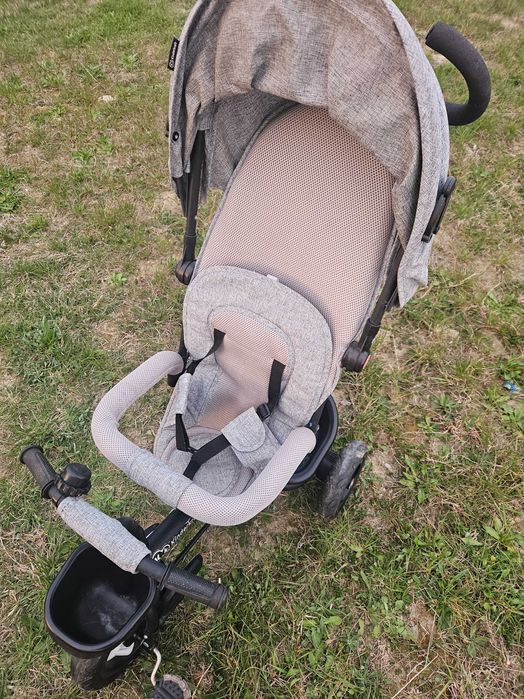 Jeździk , rowerek trójkołowy trzykołowy, pchacz kinderkraft