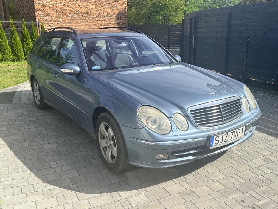 Mercedes-Benz Klasa E