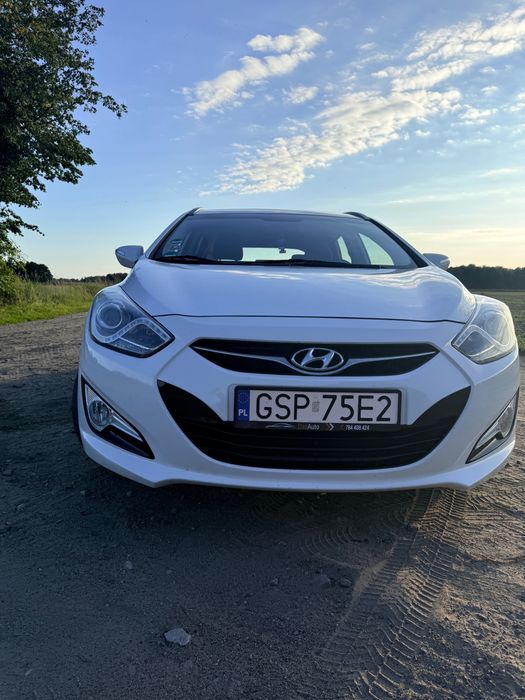 Hyundai I 40 sprzedam !