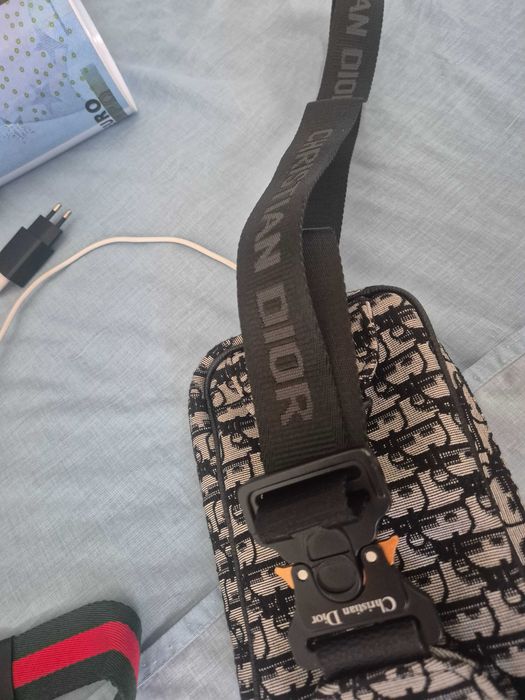 Mala christian dior nova