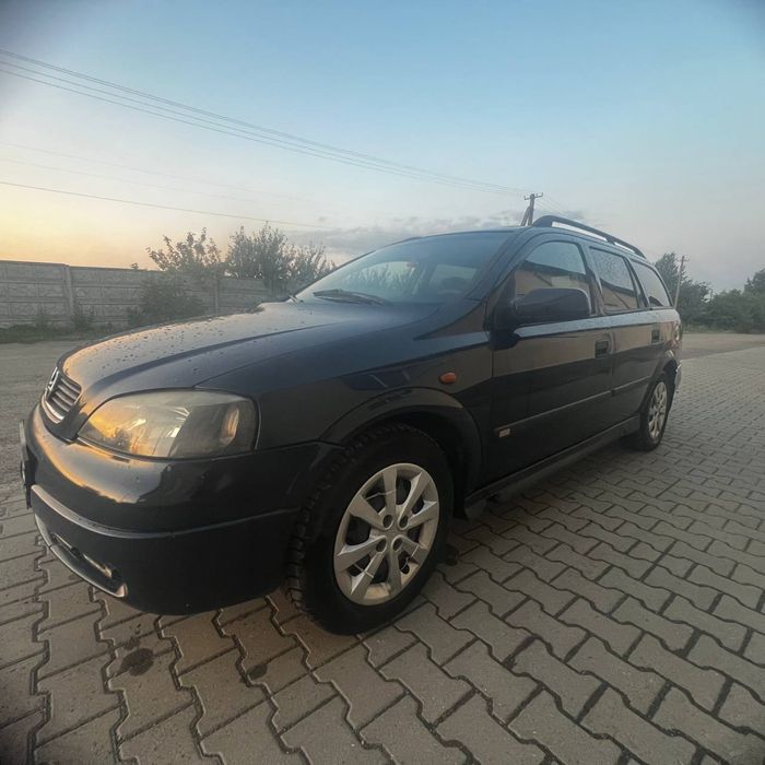 Продам Опель Астра G