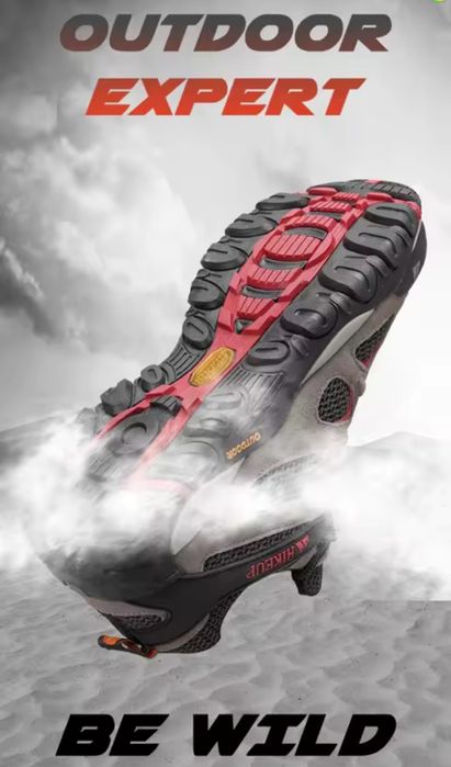 Buty trekkingowe