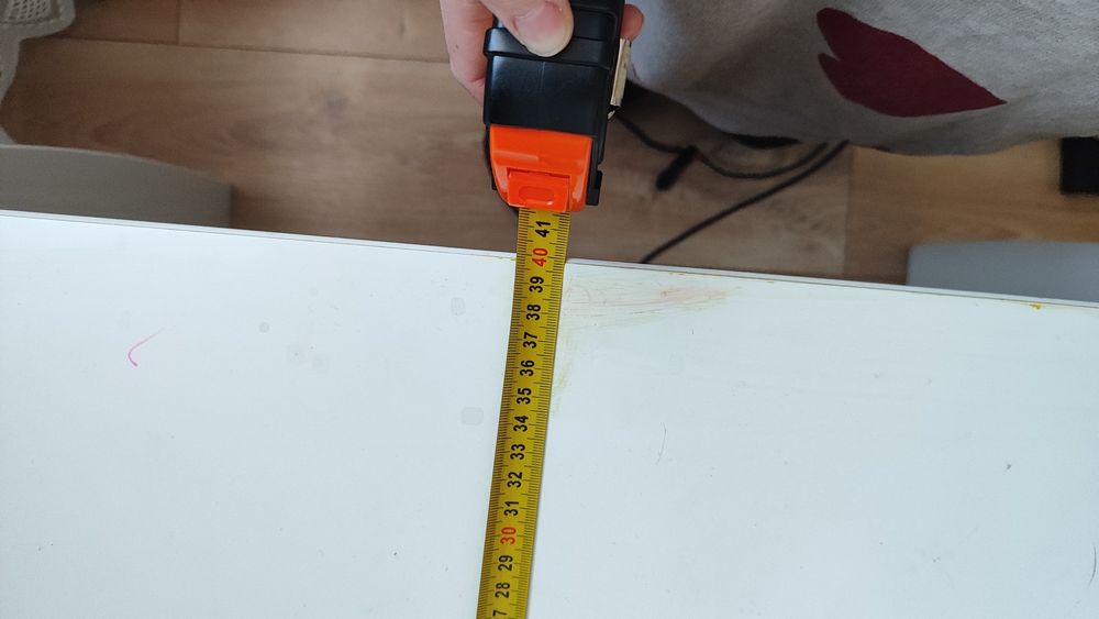 Dziecięcy stolik z krzeselkiem