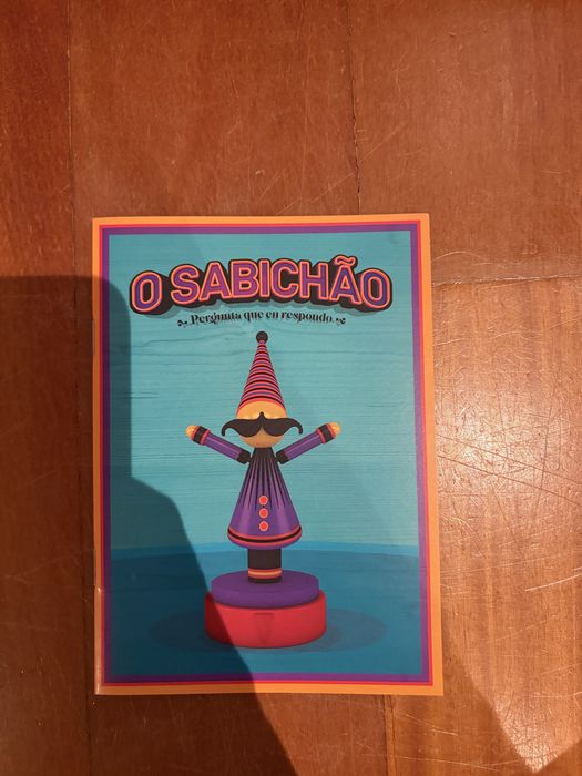 O Sabichão(novo)