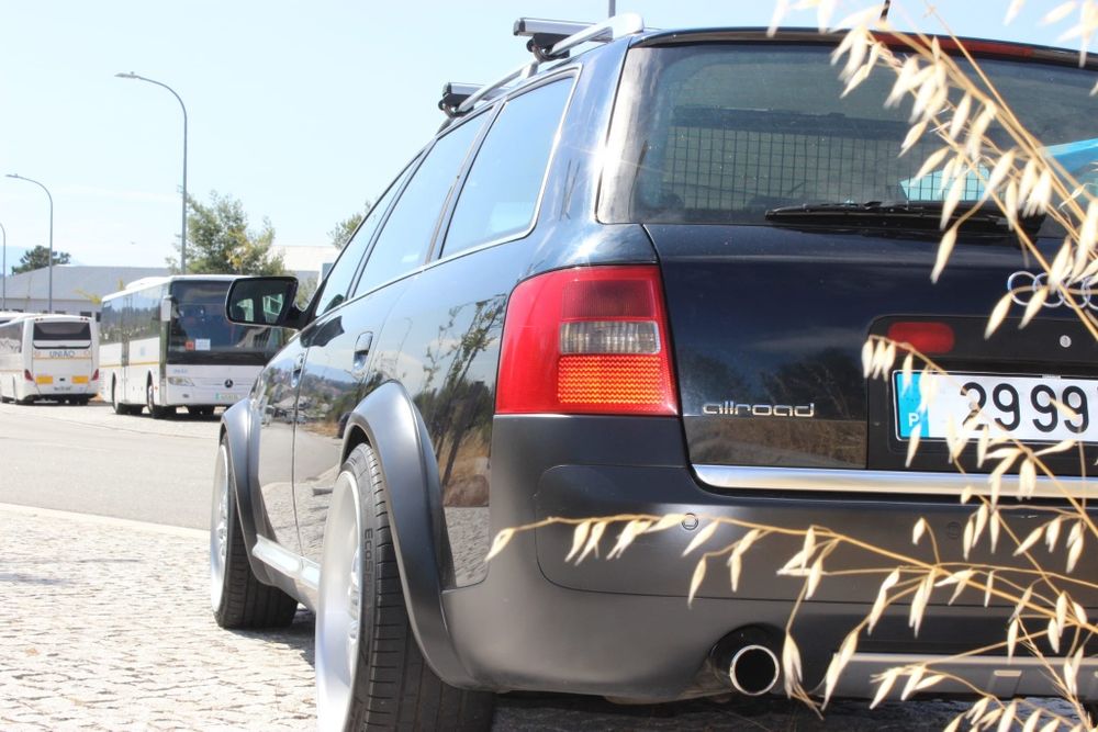A6 allroad 2.5tdi quattro