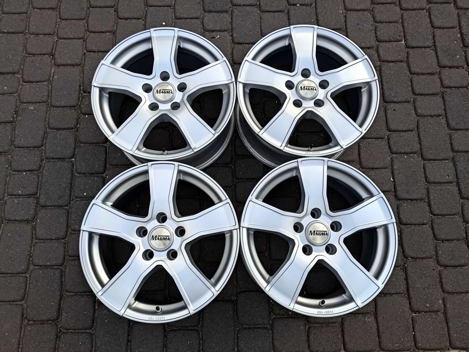 R-17 5*120 BMW F20,22 E46 E81 E87 E88 E90 OPEL INSIGNIA VW T5,6 HONDA