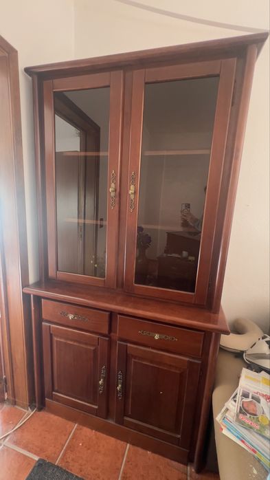 Movel antigo em pinho