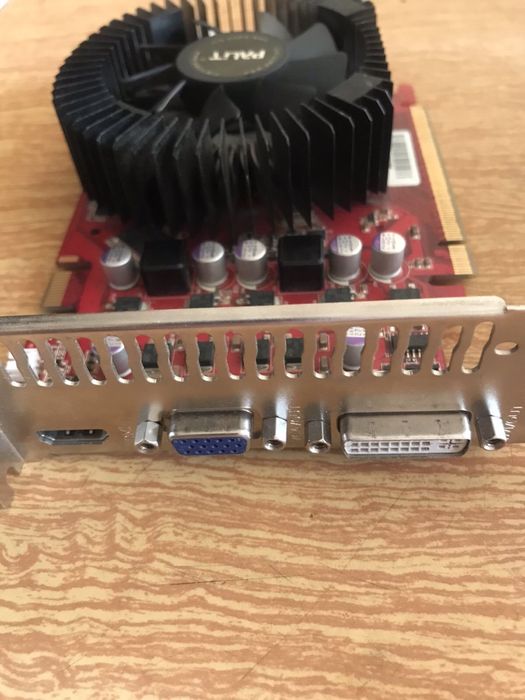 Видео карта NVIDIA GeForce 9800 GT