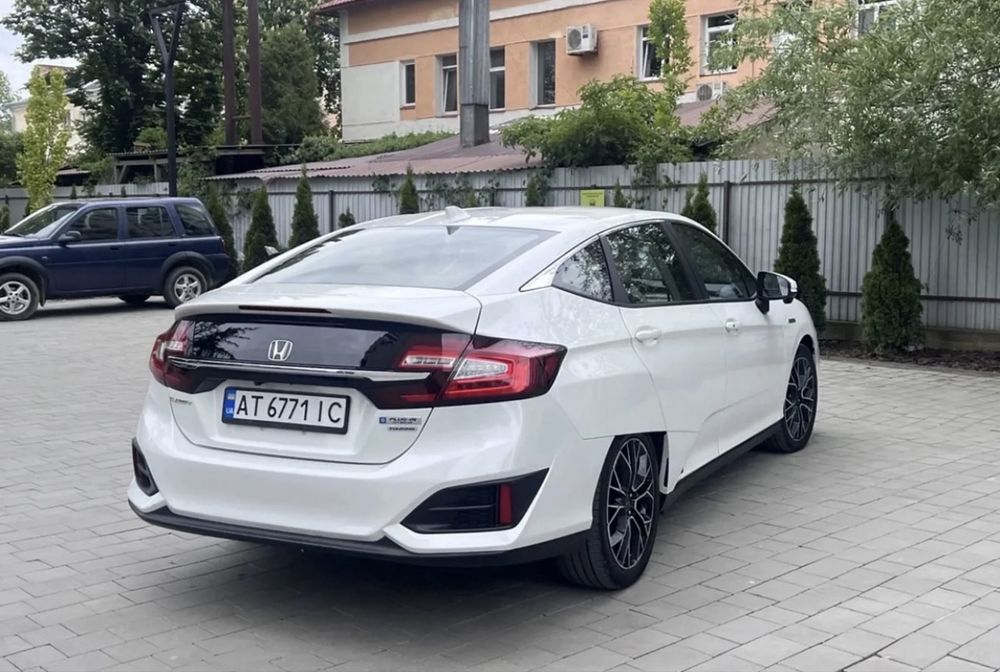 Honda Clarity 2021 VIN JHMZC5F35MC001919 фото оголошення 2 з 5