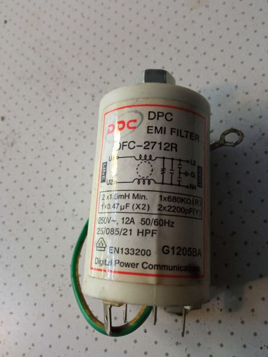 Пральна Samsung WF6450S6V на запчастини