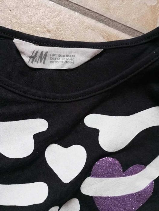 vestido H&M Halloween