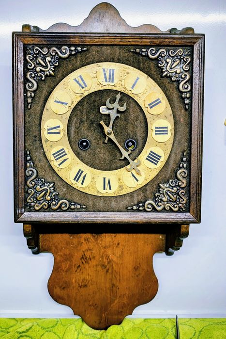 Zegar Metron  Predom