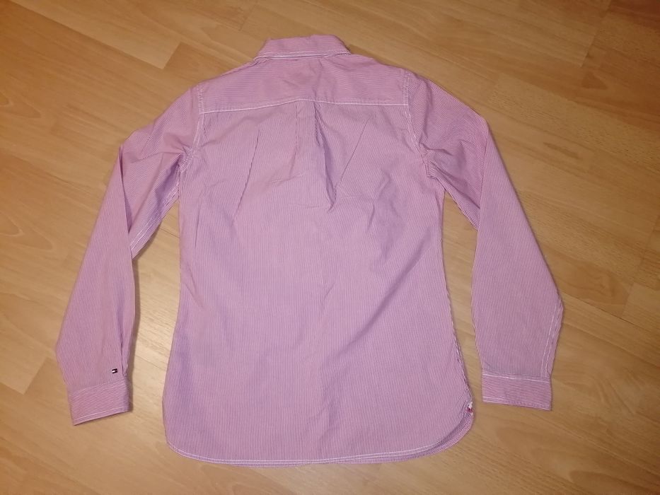 Tommy Hilfiger oryginalna koszula paski M