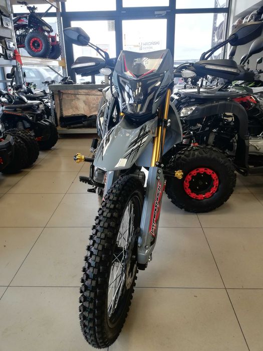 Romet CRS 250 homologacja wielka promocja 9100 hit!!!