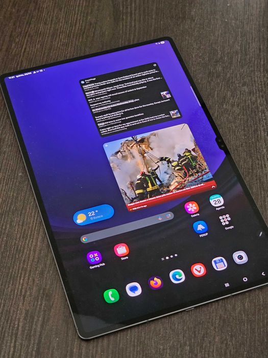 Samsung Tab S9 Ultra 5G | 256 gb