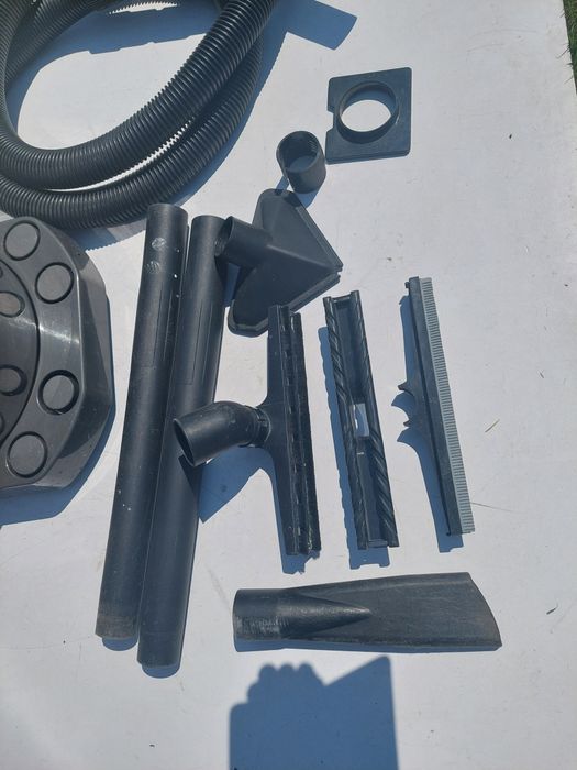 Odkurzacz Hercules steel 20