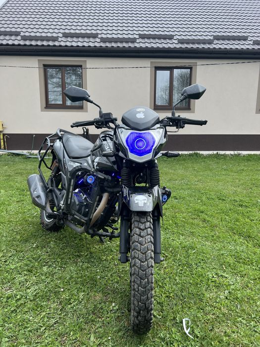 Продам ліфан сітіер 200
