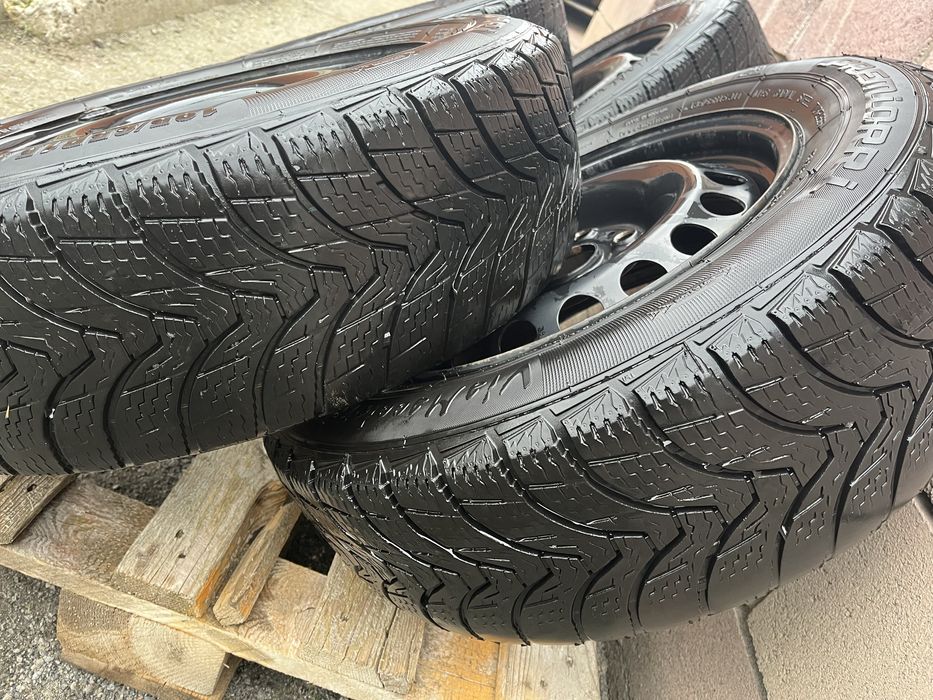 Продам Зимові шиниПротектор 7-7,4 Premiorri ViaMaggiore 195/65 R15 91T