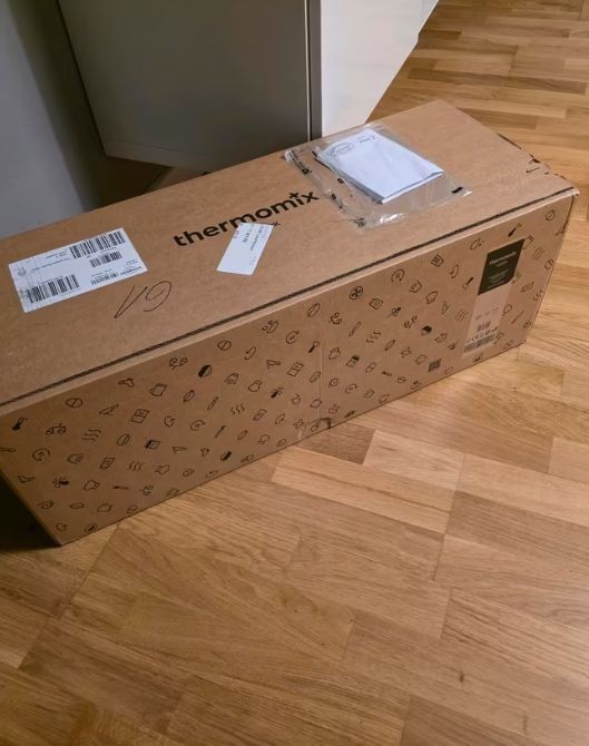 Thermomix tm7 24 GW dostępne od ręki